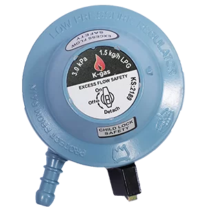 Regulator 13kg